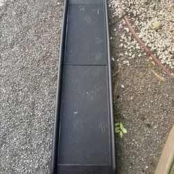 Free Car Ramp for Dogs