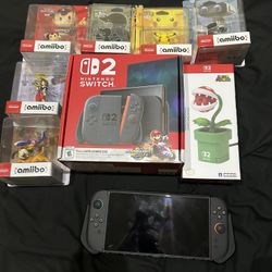 Nintendo Switch 