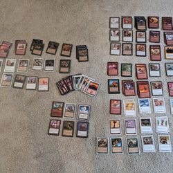 mtg Magic the Gathering Lot