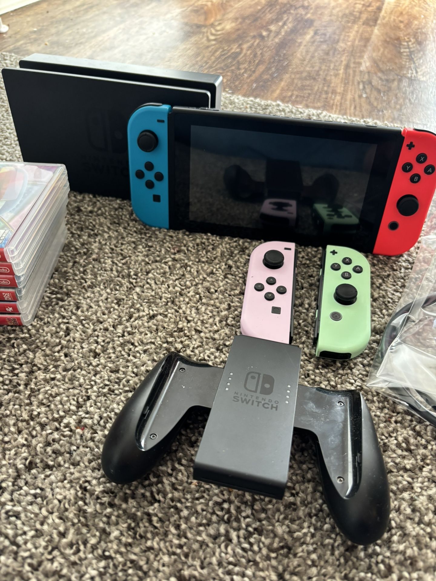 Nintendo Switch Bundle