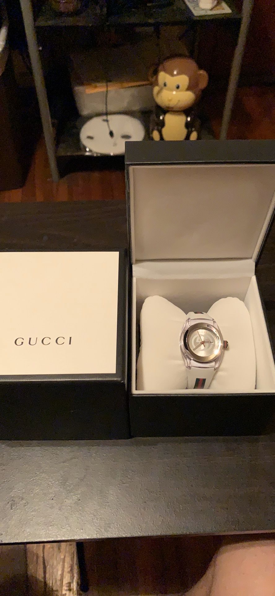 Gucci Sync Watch