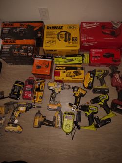 Power tools and tools