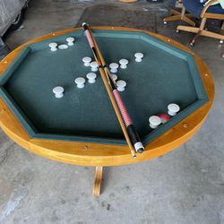3-1 Table (Bumper Pool Table)