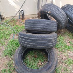 Bridgestone Driveguard P235/65R17