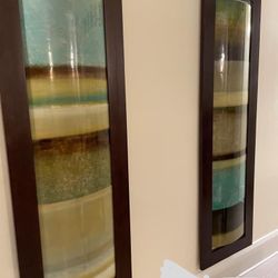 Acrylic Arrangement 