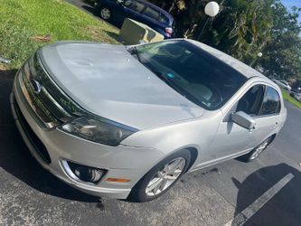 2010 Ford Fusion