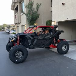 2022 Can-Am X3 Turbo RR 72”