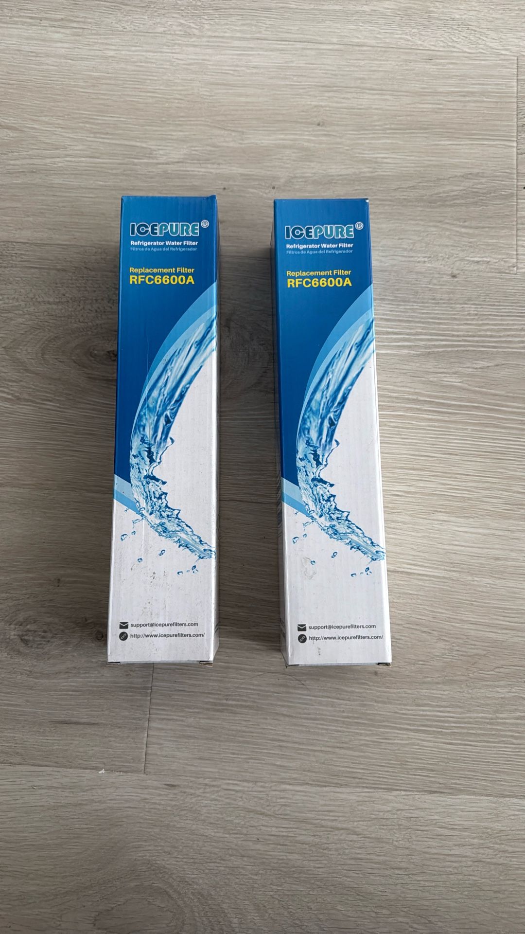 ICEPURE Replacement for , Everydrop® Filter 3, EDR3RXD1, , Kenmore® 9083, 9030, 46-9083, 46-9030, Refrigerator Water Filter,