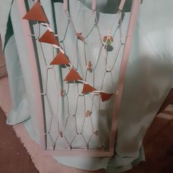 Crib Spring Message Board Vintage
