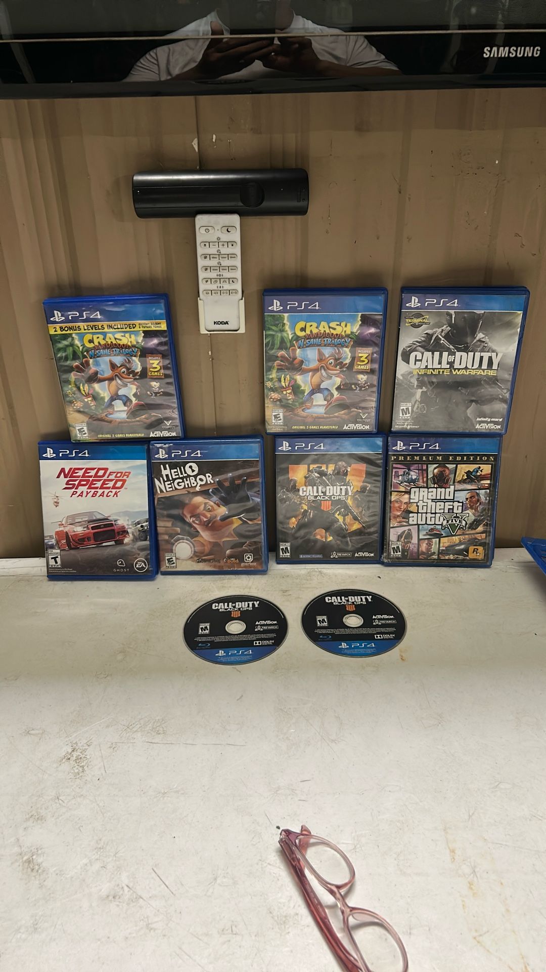 PS4 Games