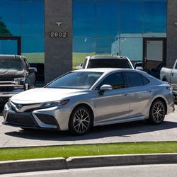 2022 Toyota Camry