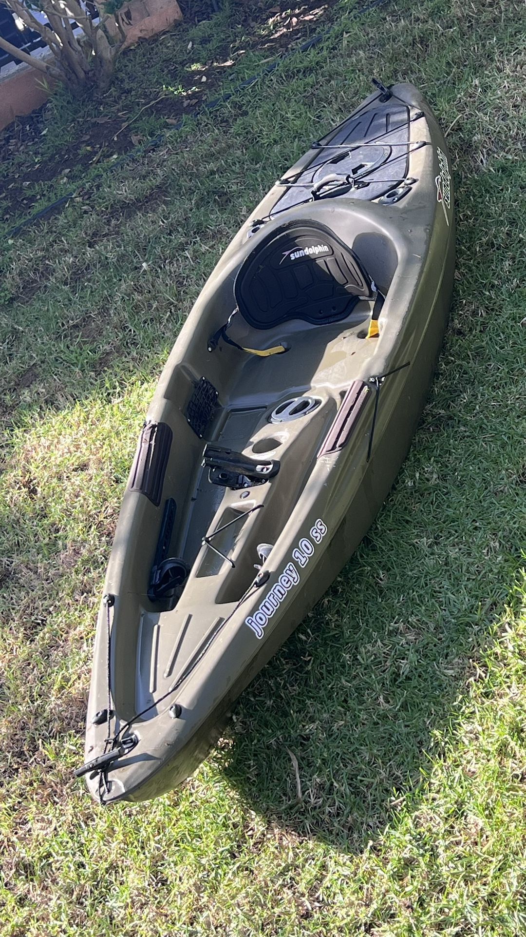 Kayak - Sun Dolphin Journey 10 SS