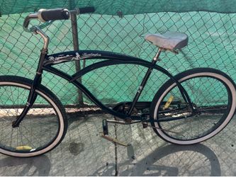 Bike beach 🏖️ cruise 🚢 Micargi