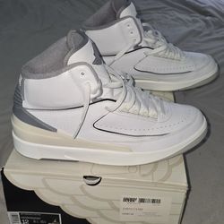 Jordan 2's