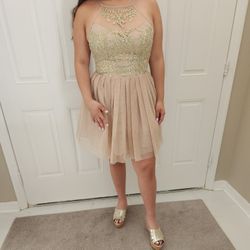 Formal Short Dress