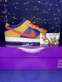 Reverse Papa Bear dunks