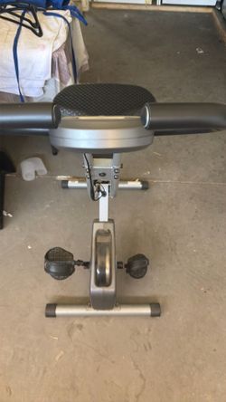 Workout bike