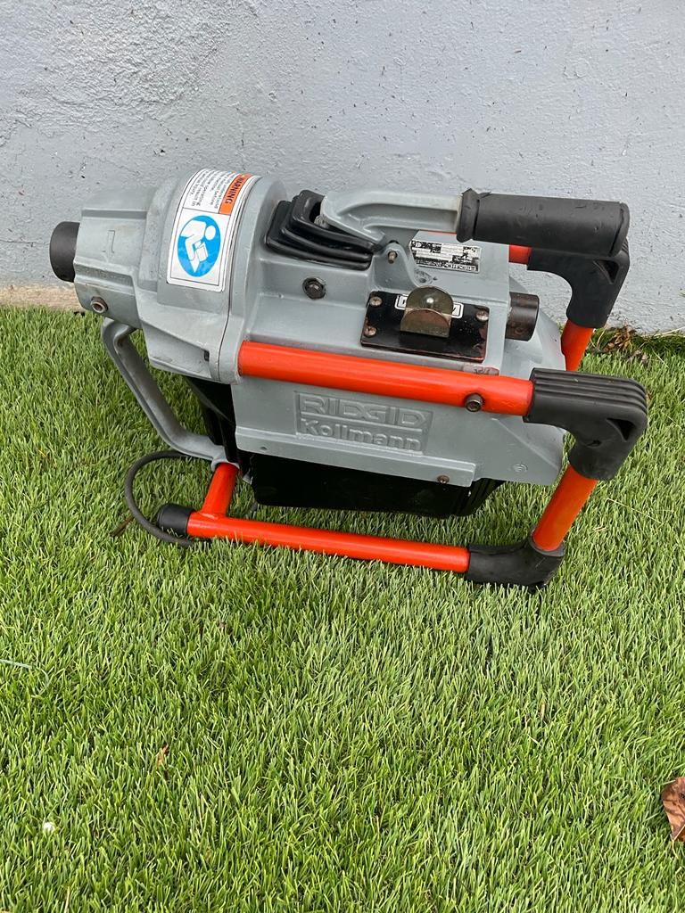 Ridgid K60 Drain Cleaner for Sale in Miami, FL OfferUp