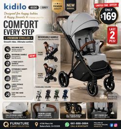 Baby Strollers 