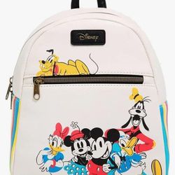 Loungefly And Sprayground Backpacks
