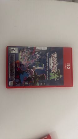 Pokémon Legends Z-A Nintendo Switch 2