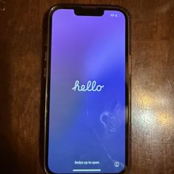 iPhone 13 - Red - 128GB - Tmobile