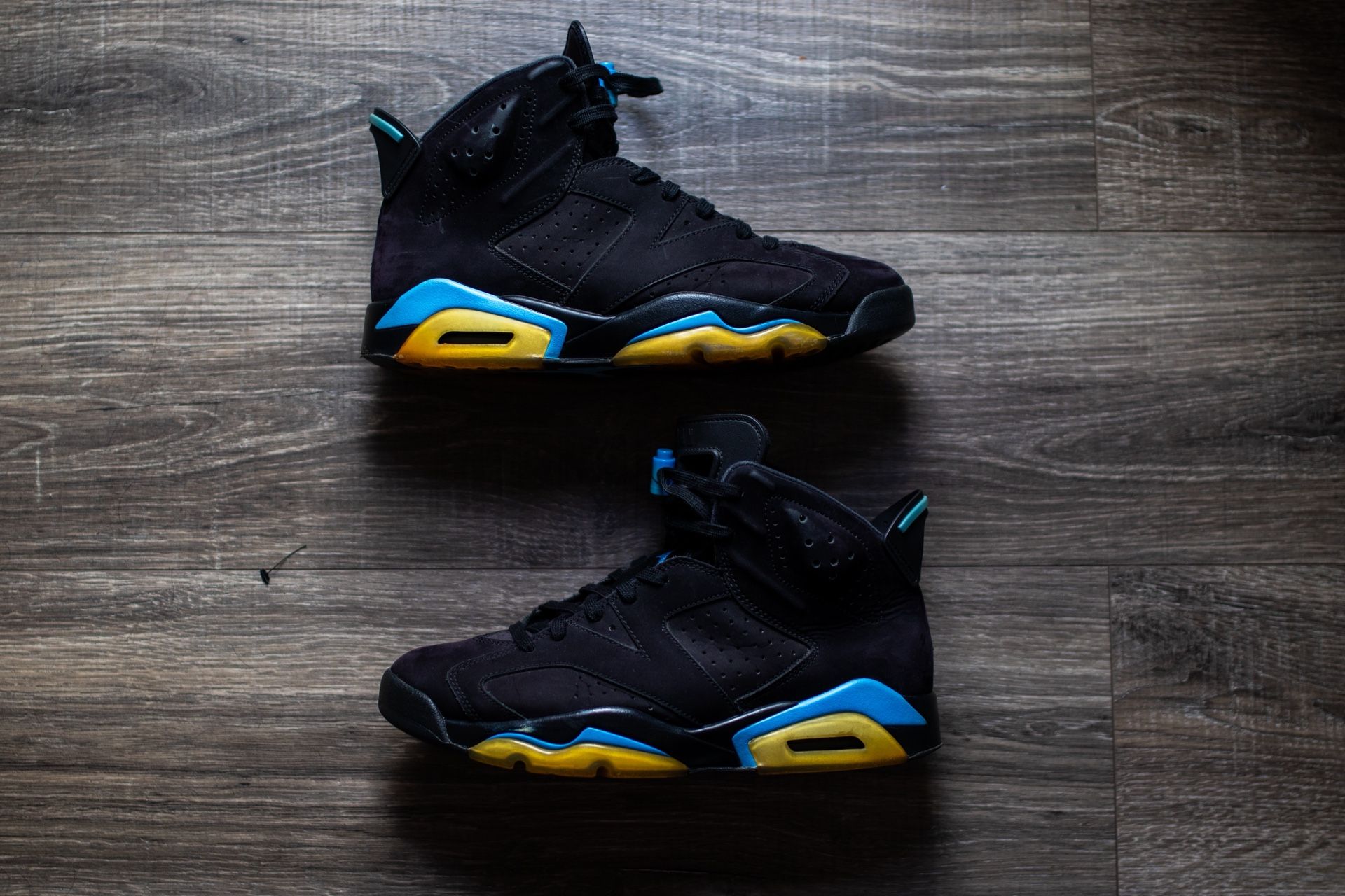 Air Jordan 6 Retro ‘UNC’