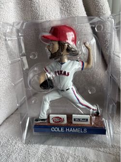 Cole Hamels bobble head