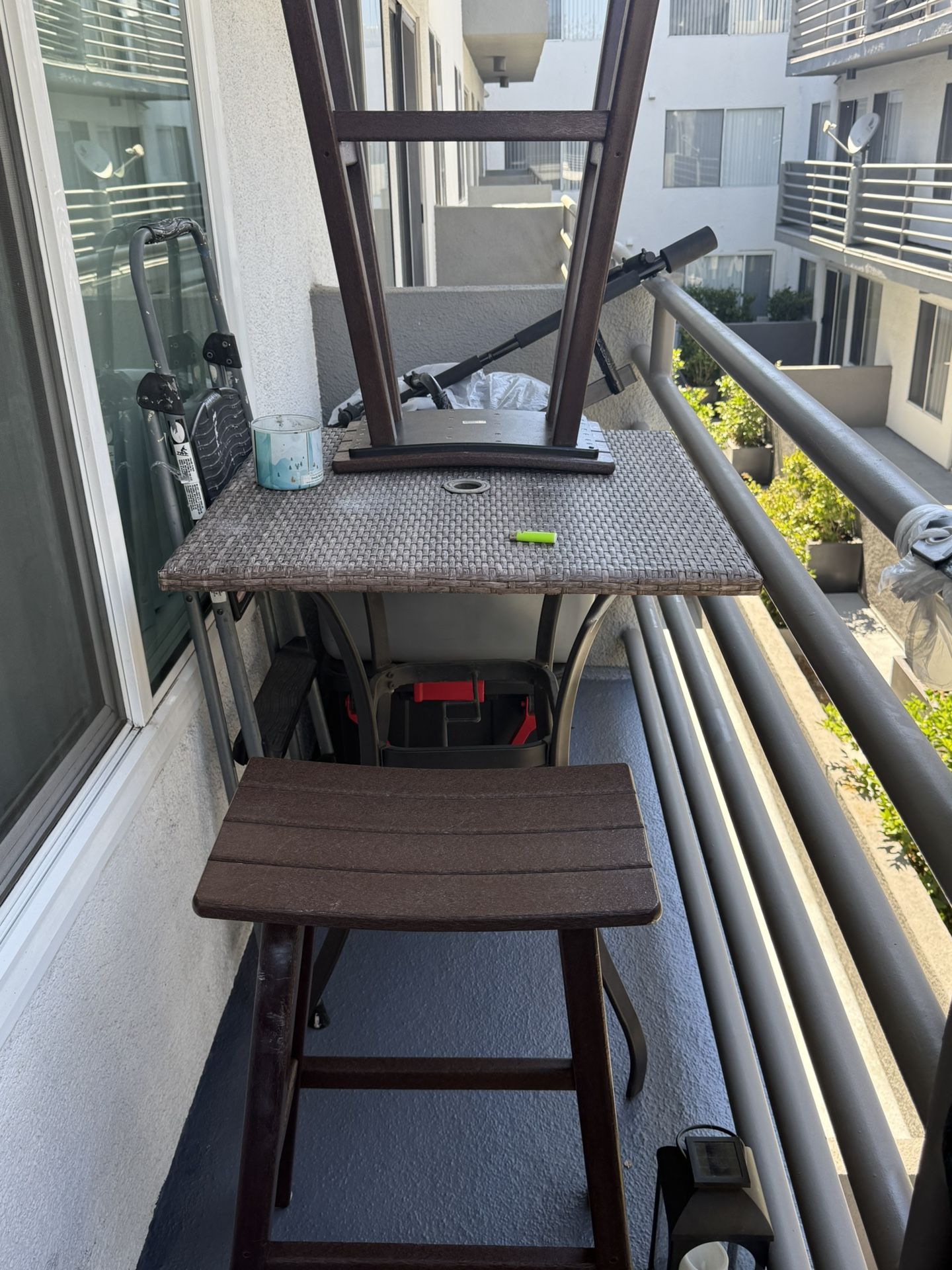 Patio Set
