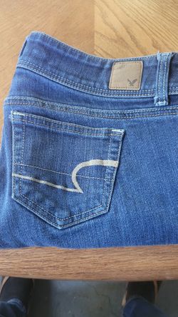   AMERICAN EAGLE JEANS  ZISE 4 Shot 