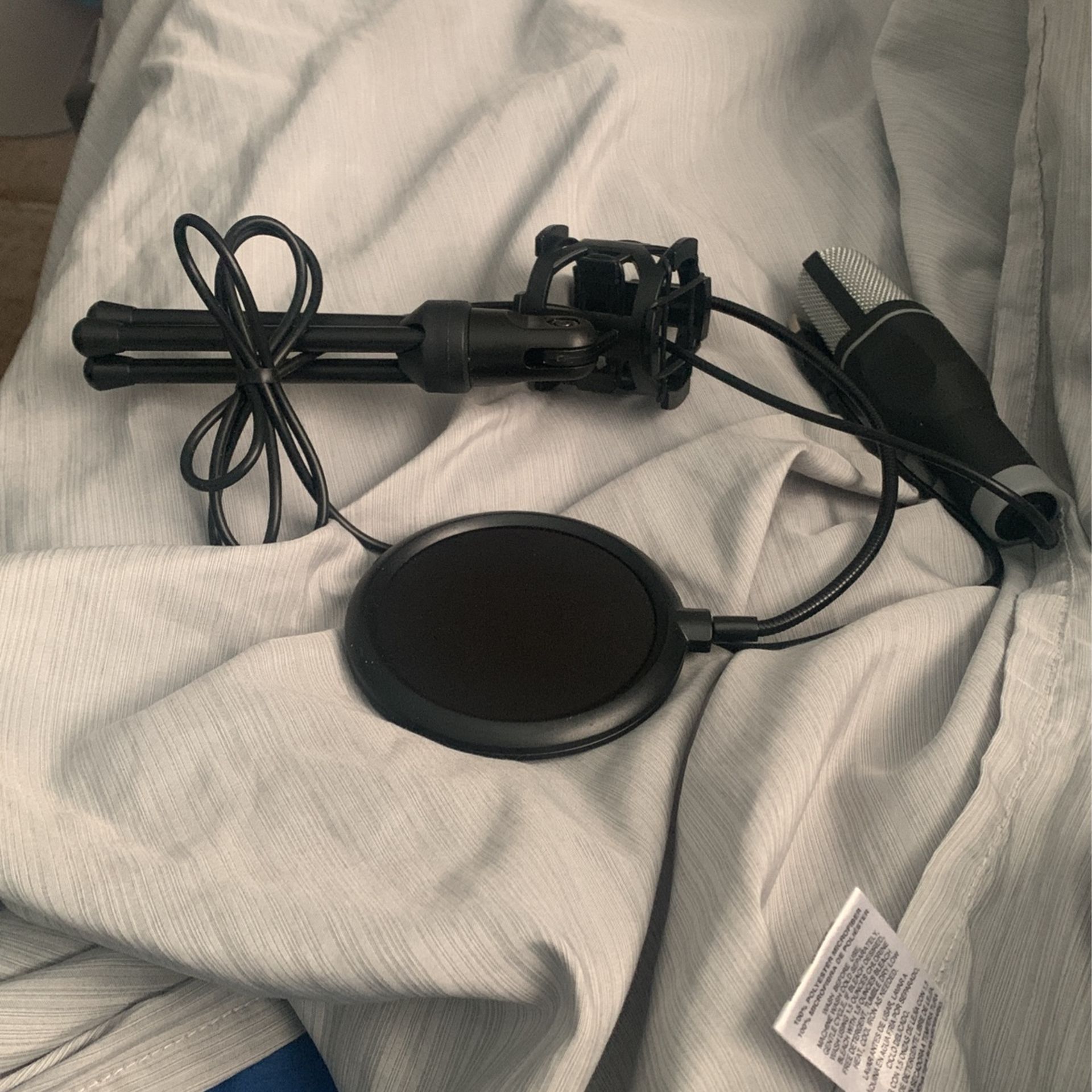 Studio Microphone