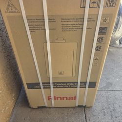 Tankless waterheater