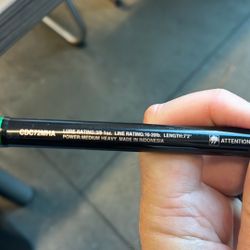 Shimano Curado 7”2 Medium/heavy Fishing Rod