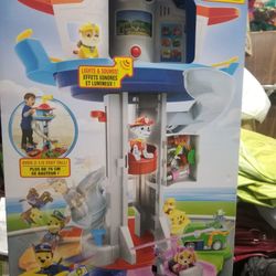 Paw Patrol Command Center 