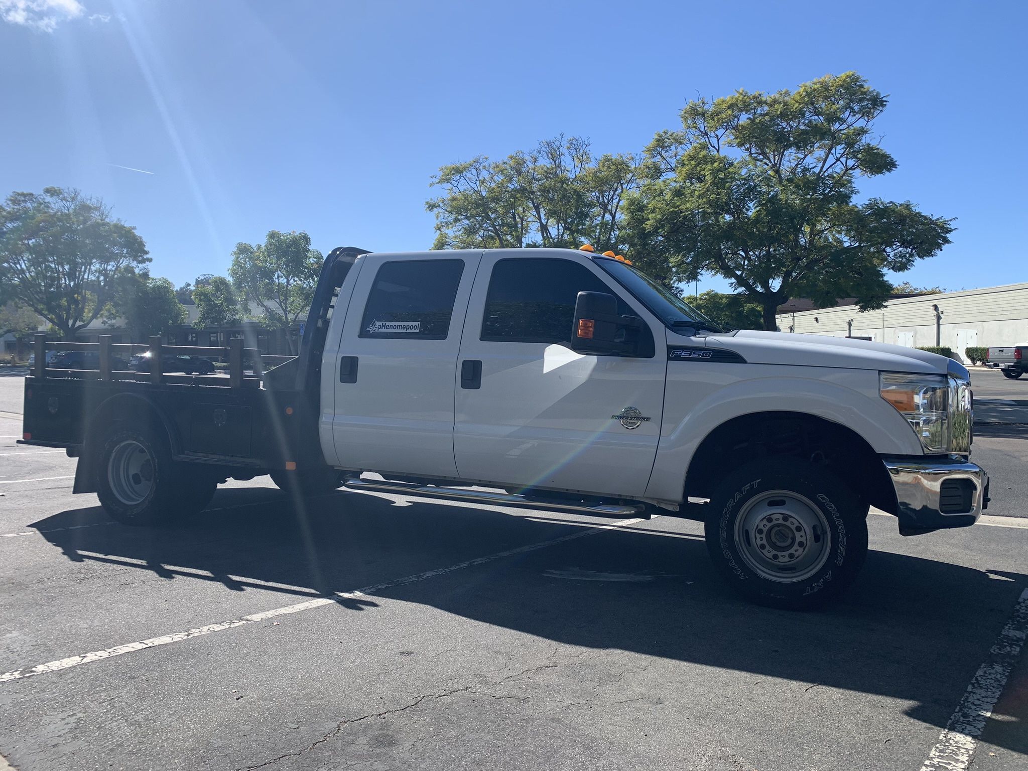 2016 Ford F-350