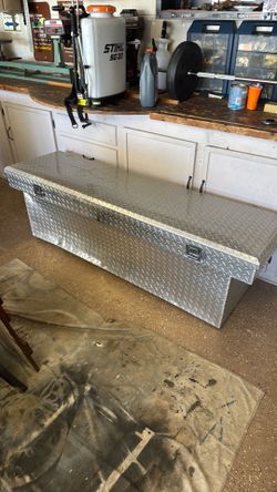 UWS Truck ToolBox