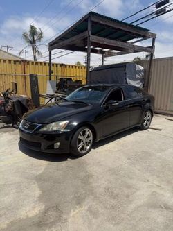 2009 Lexus IS