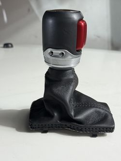 JL Rubicon Shifter and Boot Assembly 