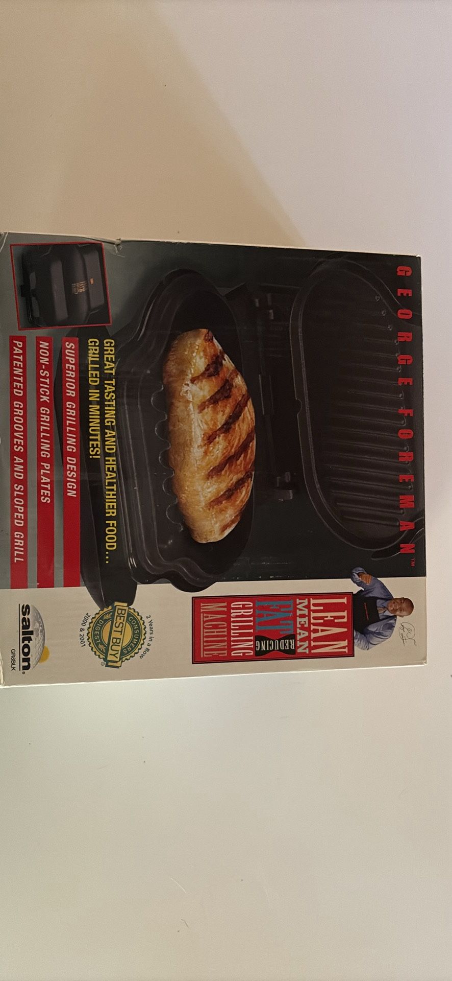 George Forman Grill