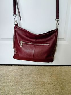 Befen genuine leather bag