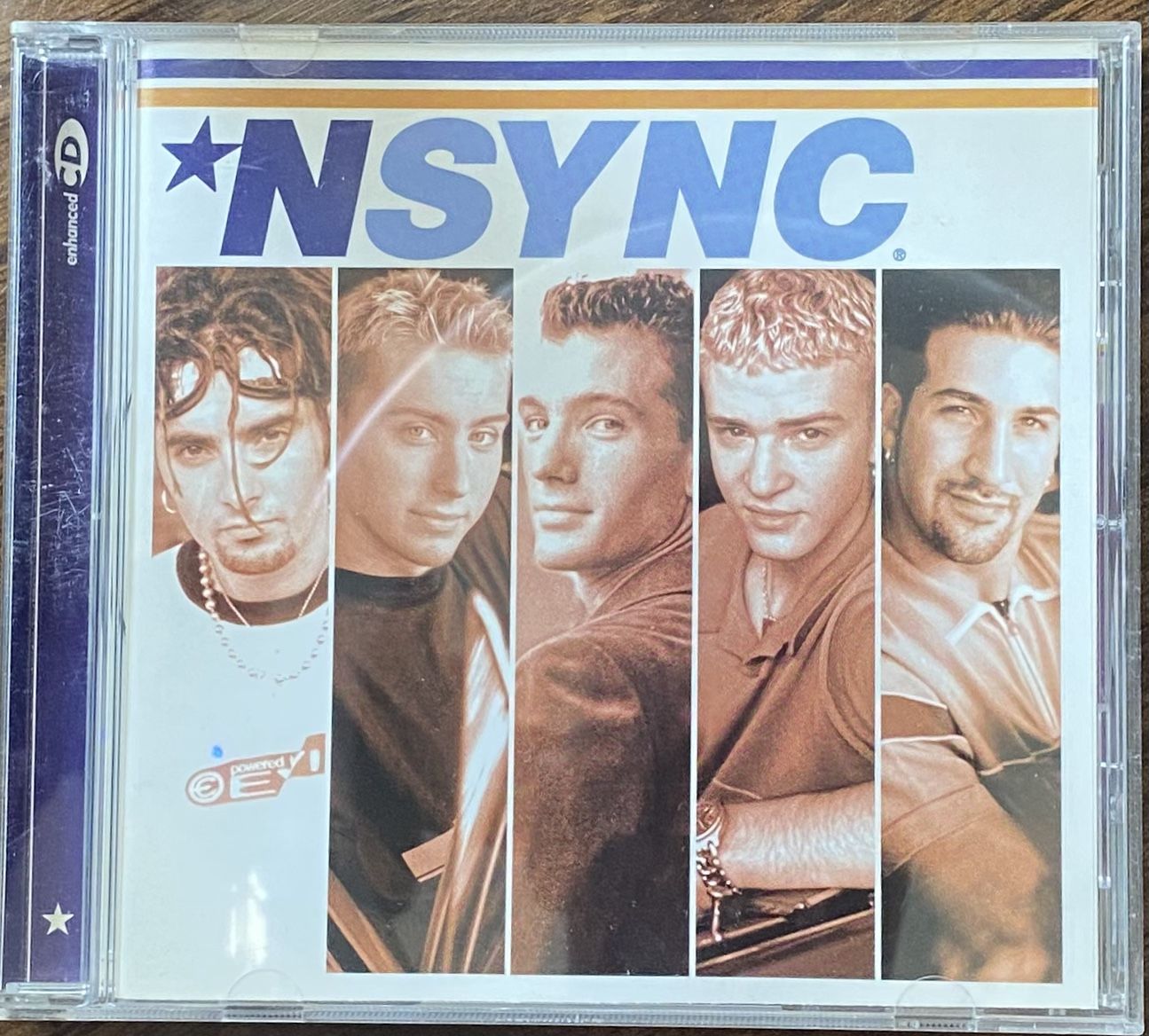 N sync Self-title