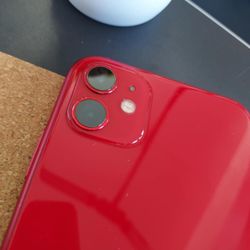 Iphone 11 128Gb Red Unlocked Any Sim