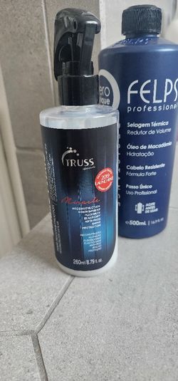 Nanoplastia And Leave In Deluxe Recoonstructor BUNDLE