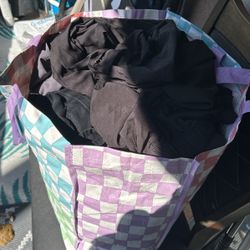 Big Bag Of Nursing Scrubs 