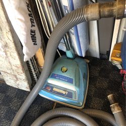 Comercial Vacuum