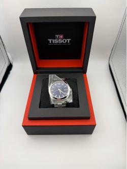 Tissot gentleman watch