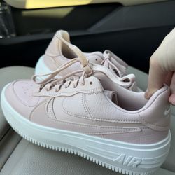 Nike Air Force 1 Sage Low – Women’s Size 7 (Pink)