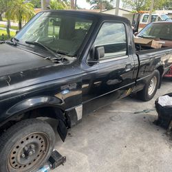2001 Ford  Ranger Body Parts