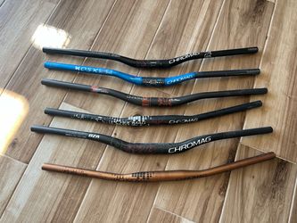 Chromag Mountain Bike Handlebars