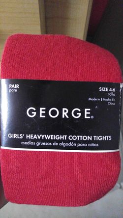 George Heavyweight Cotton Tights
